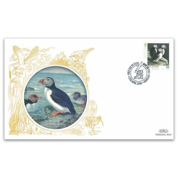 2006 Isle of Man - Puffin