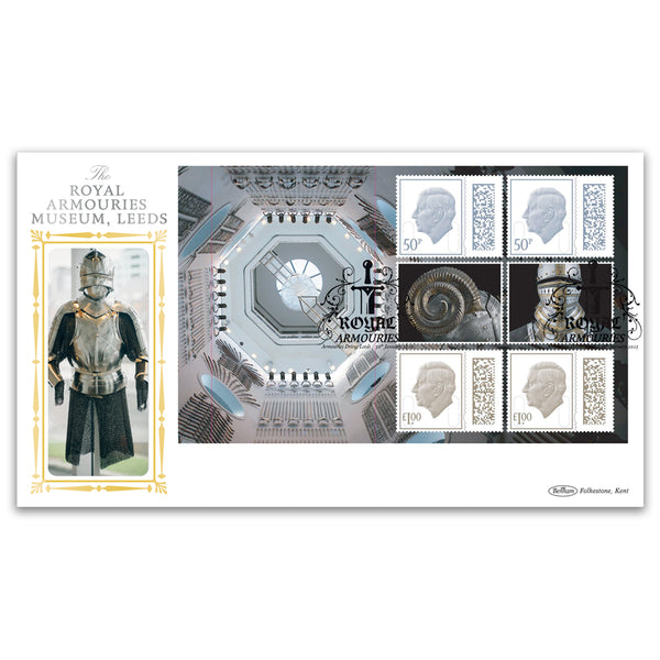 2025 Royal Armouries PSB BLCS Cover 4 - (P4) Defin Pane