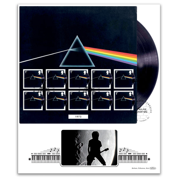 2016 Pink Floyd Maxi Sheet BLCS 5000