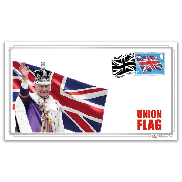 2024 Union Flag BLCS 5000