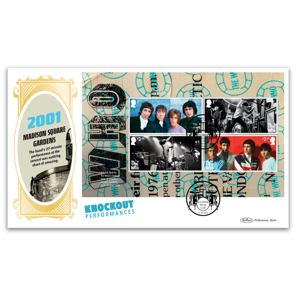 2024 The Who PSB BLCS Cover 3 - (P3) M/S Pane