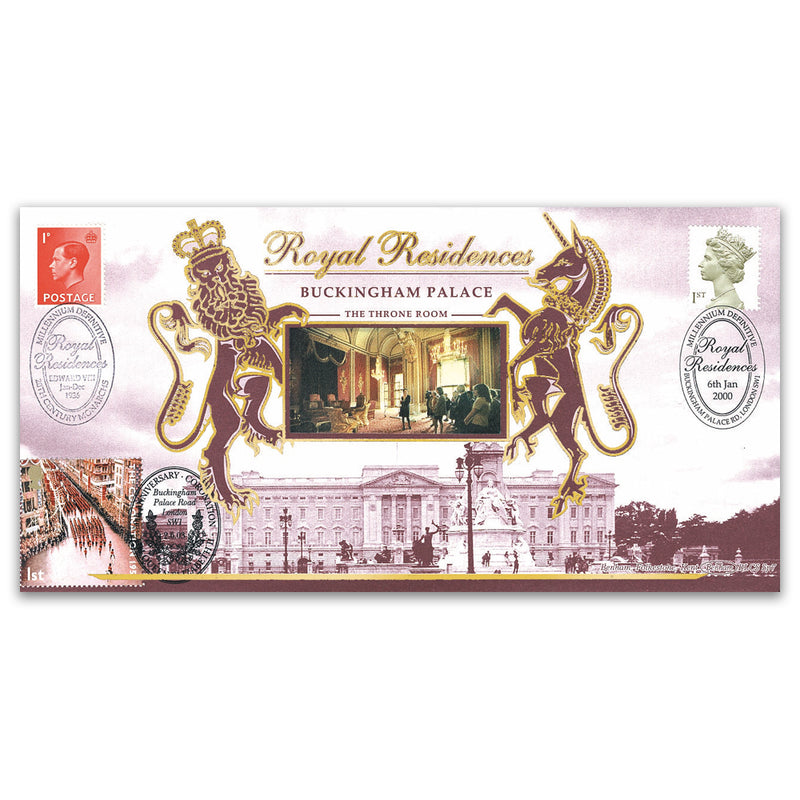 2000 Royal Residences Dbld '03 Coronation 50th