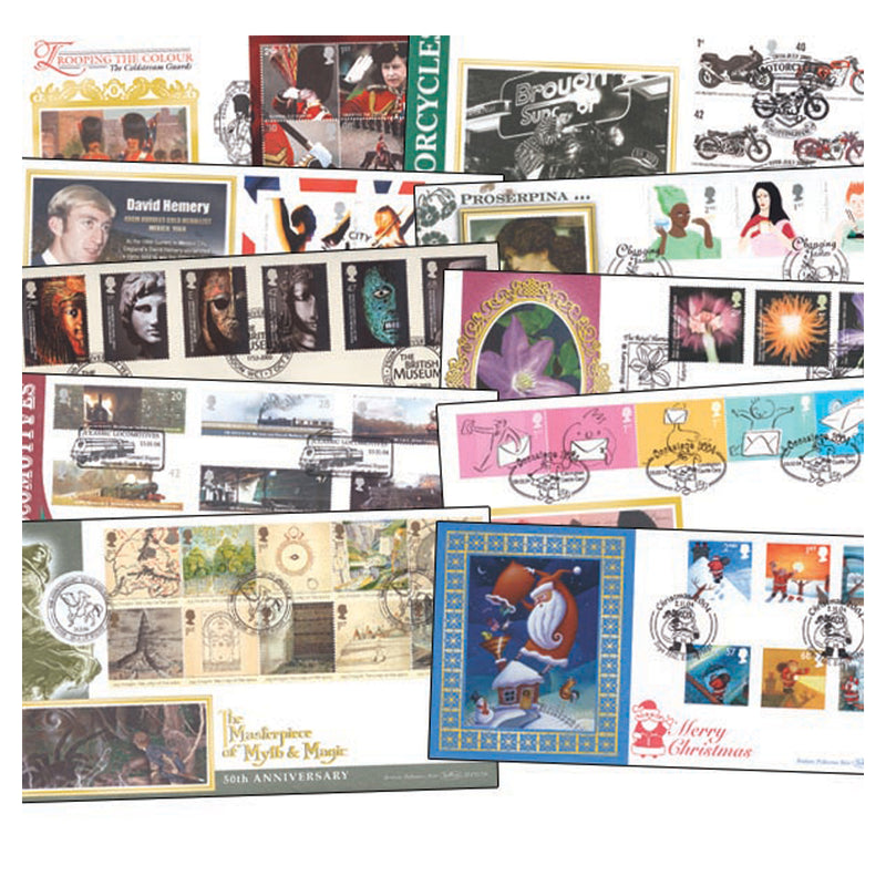 39 BLCS Covers 2004-5