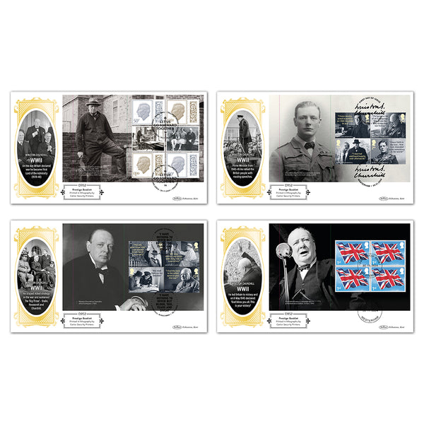 2024 Churchill PSB Definitive Set of Covers