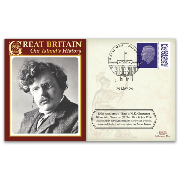 2024 150th Anniversary of the Birth of G.K. Chesterton