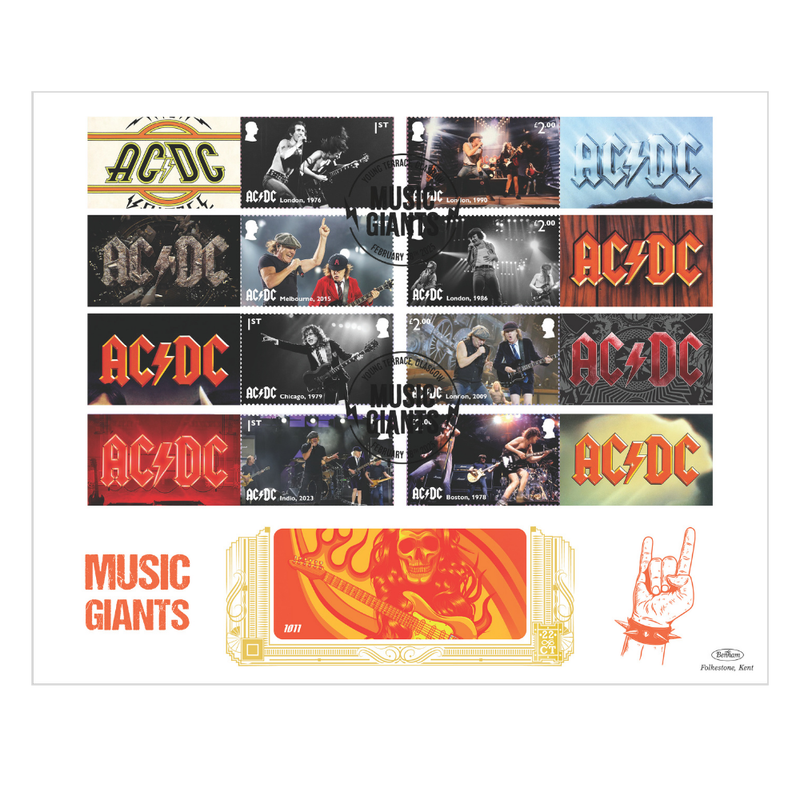 2025 AC/DC Collector Sheet GOLD 500_GOLD1011