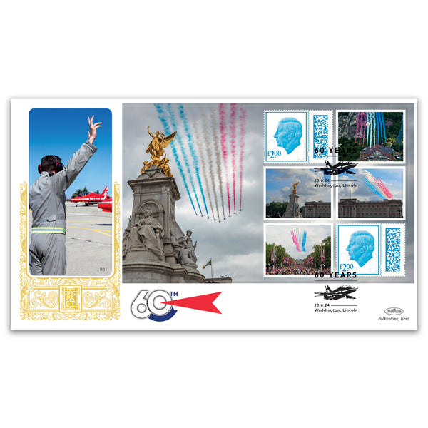 2024 Red Arrows PSB GOLD 500 - (P3) Defin Pane