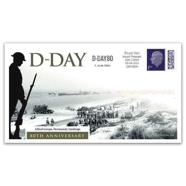 2024 D-Day 80th Anniversary