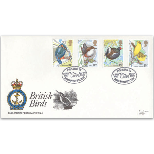 1980 British Birds