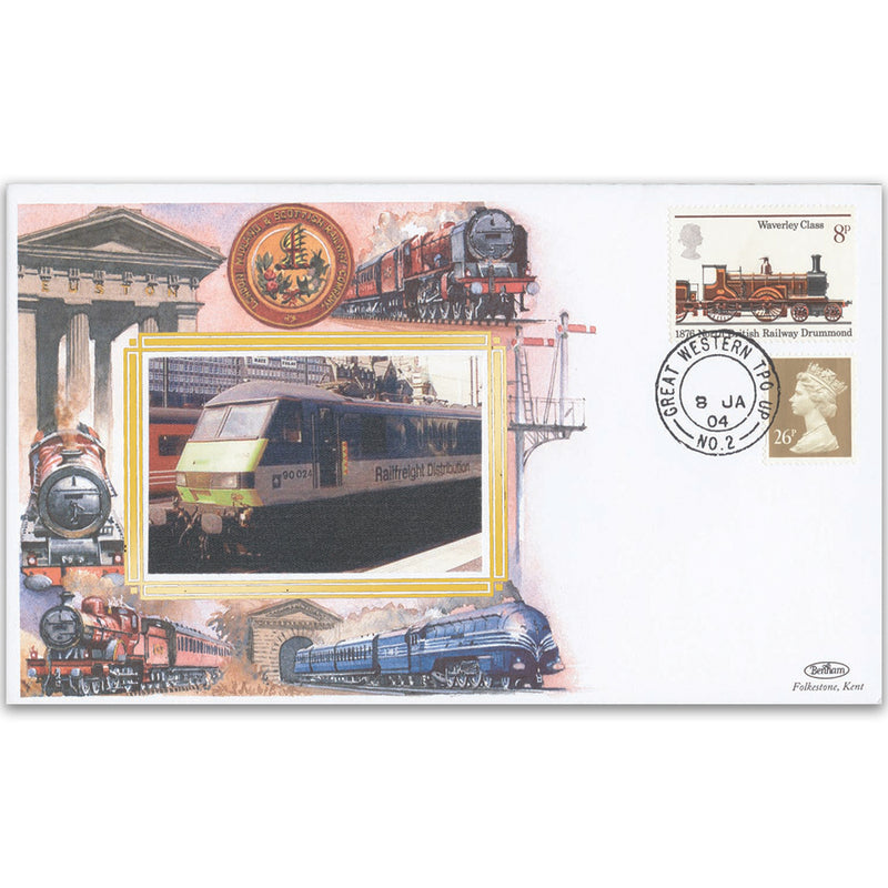 2004 Final Service Great Western TPO Up error of cv