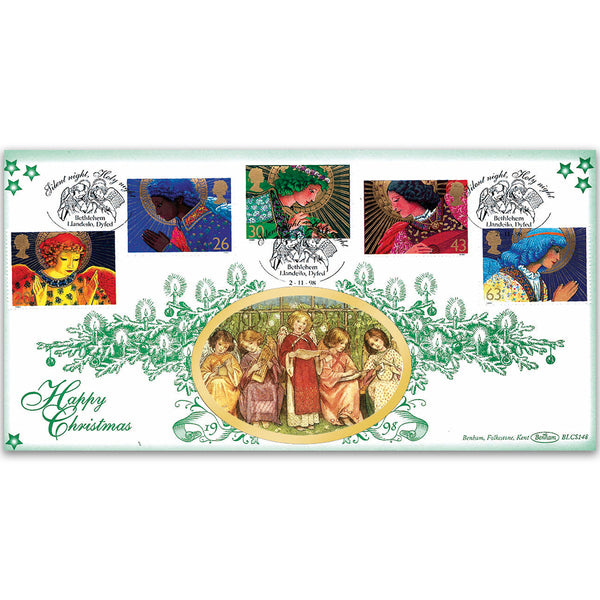 1998 Christmas Angels BLCS - Bethlehem