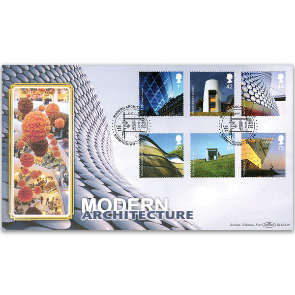 2006 Modern Architecture BLCS 5000