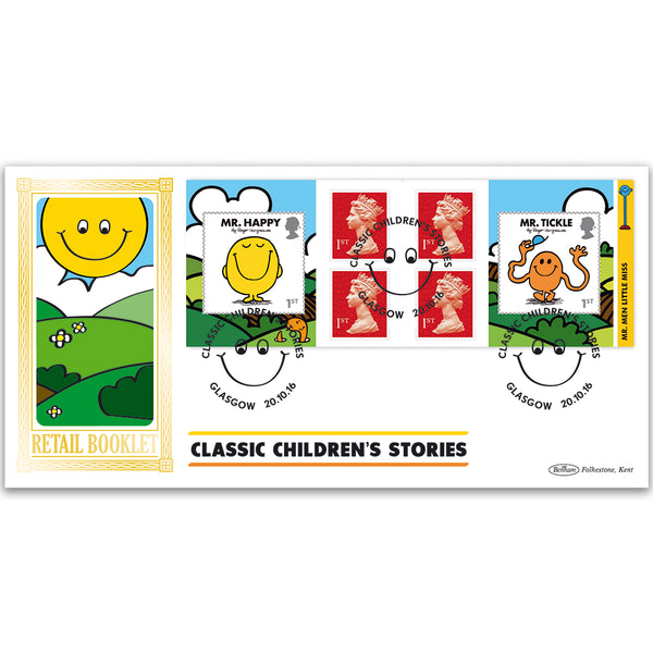 2016 Mr Men Retail Booklet BLCS 5000