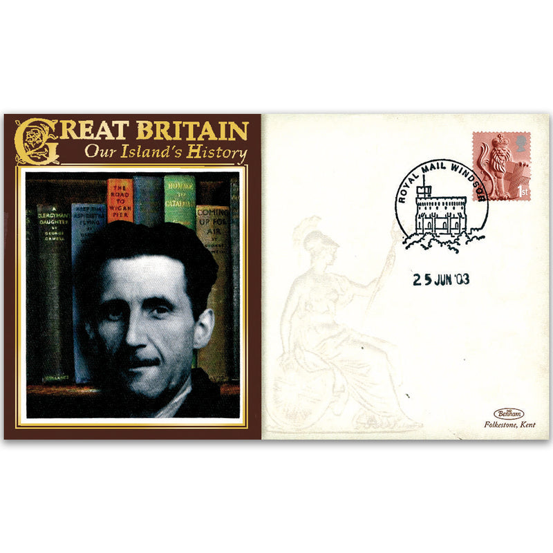 2003 George Orwell Centenary