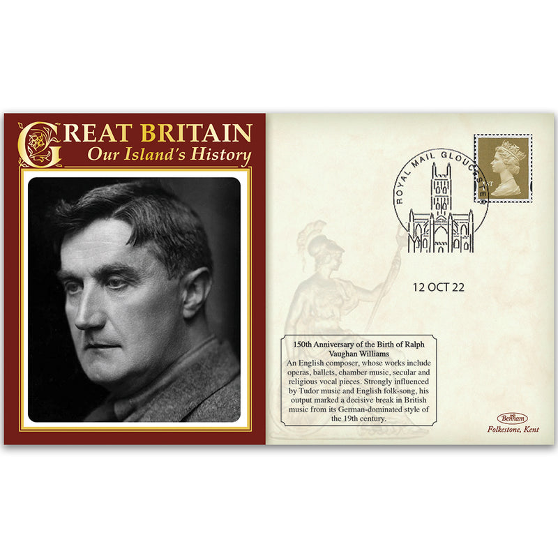 150th Anniversary Birth of Ralph Vaughan Williams