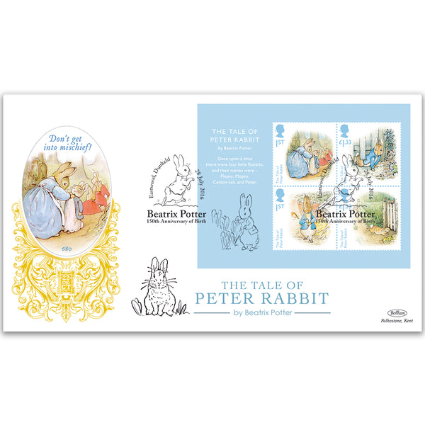 2016 Beatrix Potter M/S GOLD 500