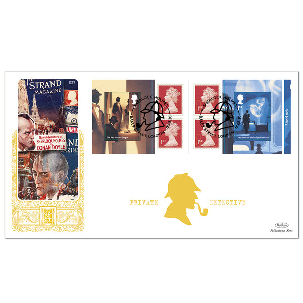 2020 Sherlock Retail Booklet Gold 500