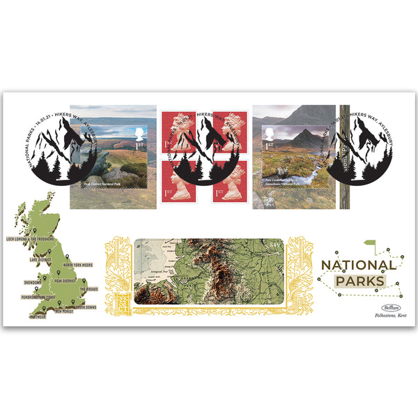 2021 National Parks Retail Booklet GOLD 500