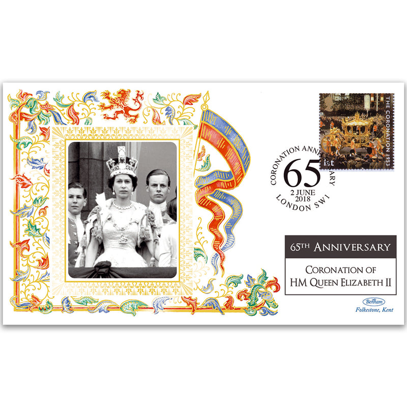 65th Anniversary of the Coronation of HM Queen Elizabeth II