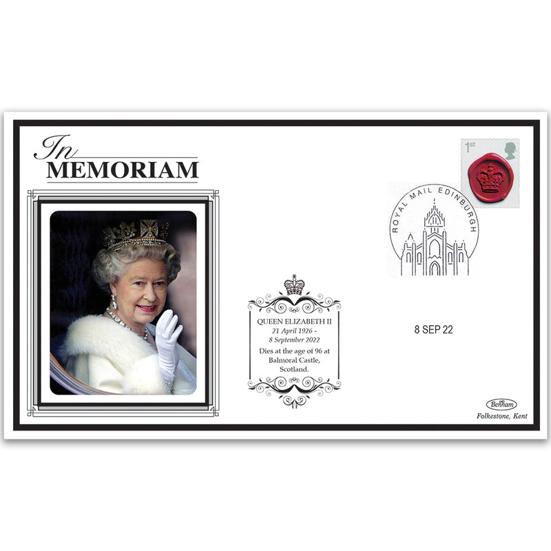 HM Queen Elizabeth II in Memoriam 8/9/22