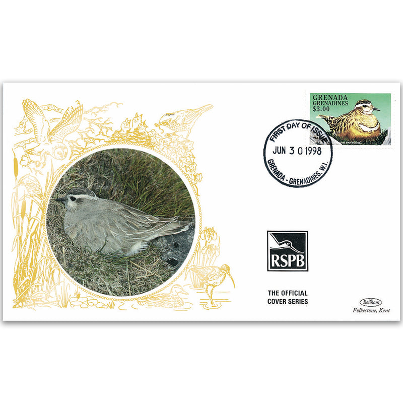 1998 Grenada - Dotterell RSPB Official