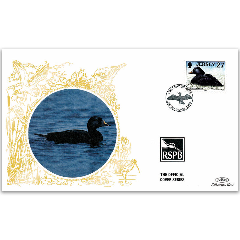 1999 Jersey - Common Scoter