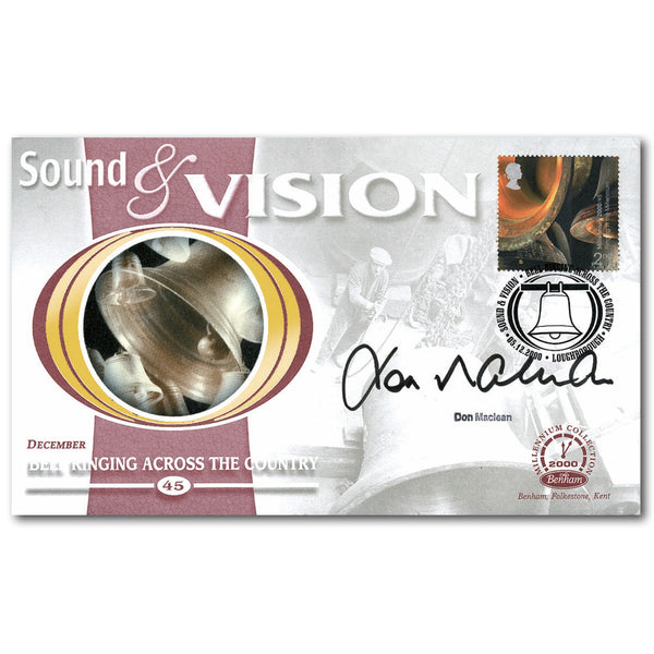 2000 Sound & Vision - Signed by Don Maclean