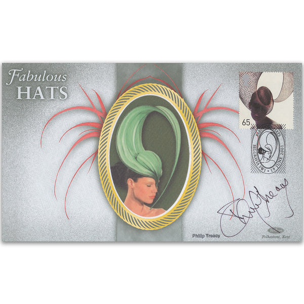 2001 Fabulous Hats - Signed Philip Treacy