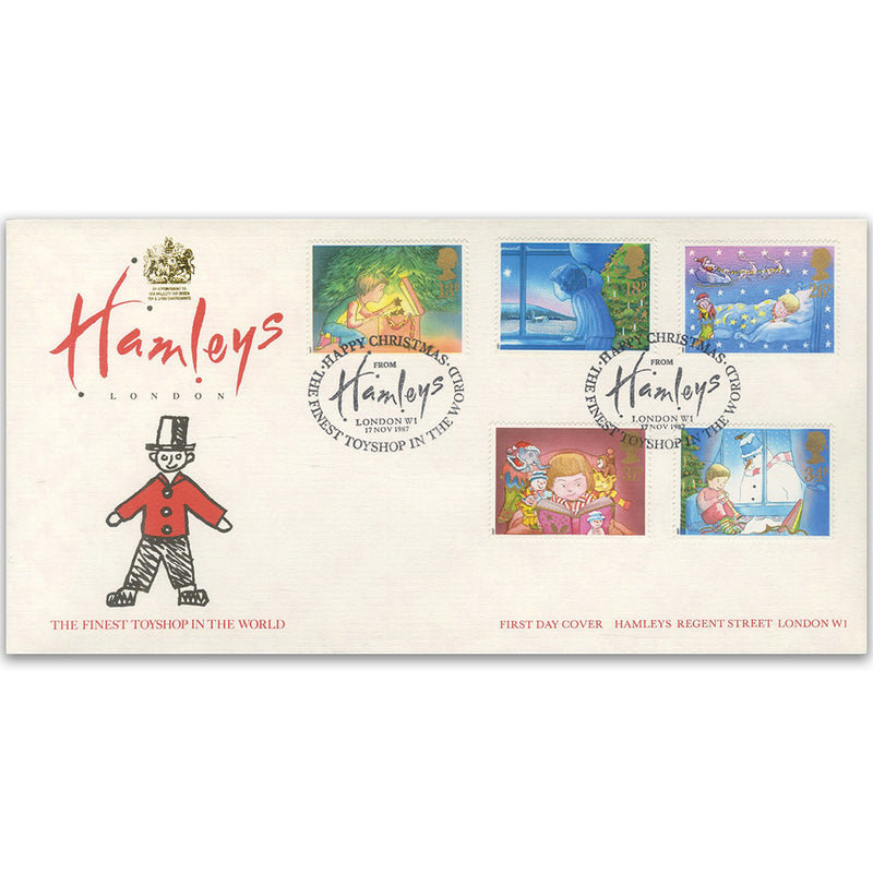 1987 Christmas - Hamleys Official