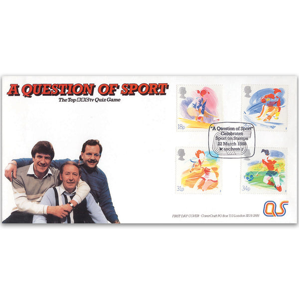 1988 Sports Question of Sport official